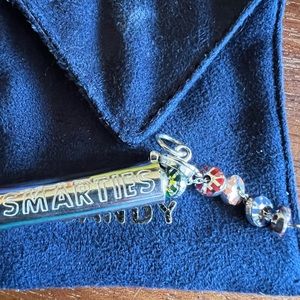 Jet Set Candy Smarties Charm